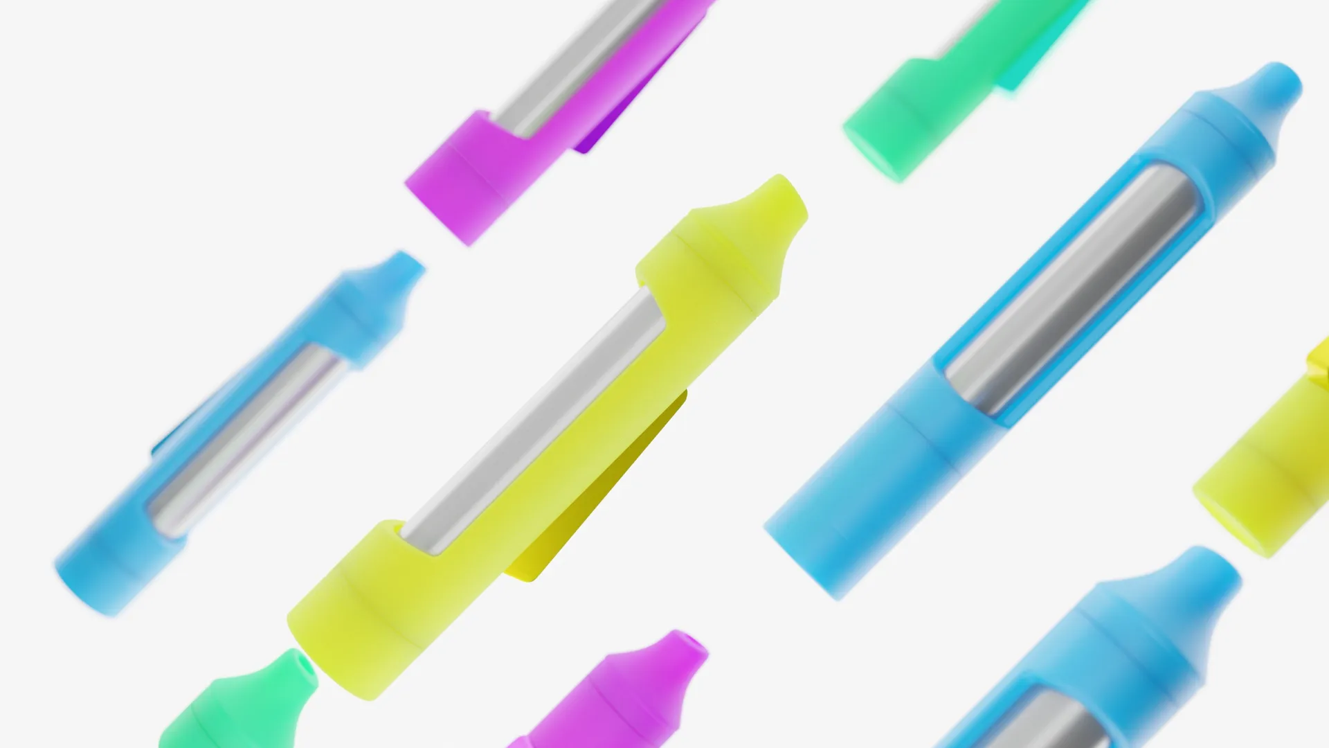 3D product visualization rendering 1b