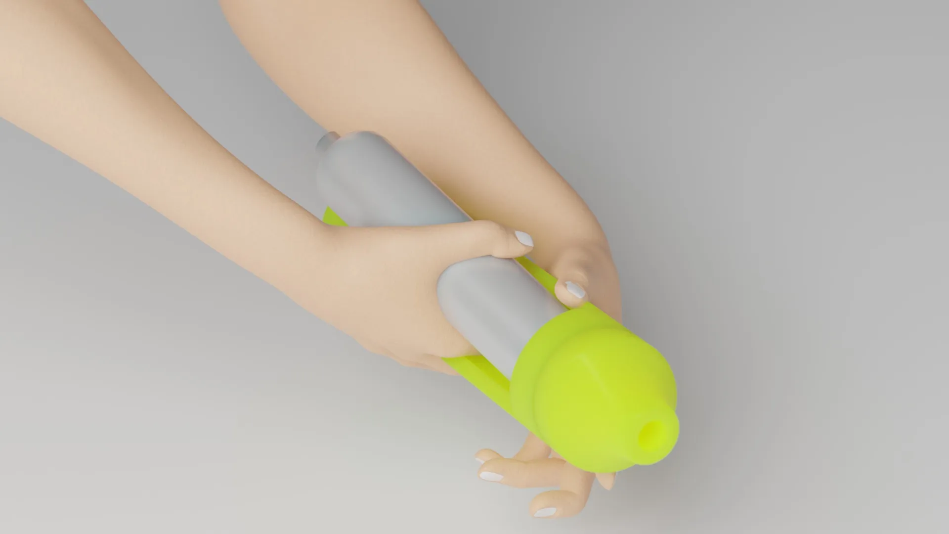 3D product visualization rendering 4a