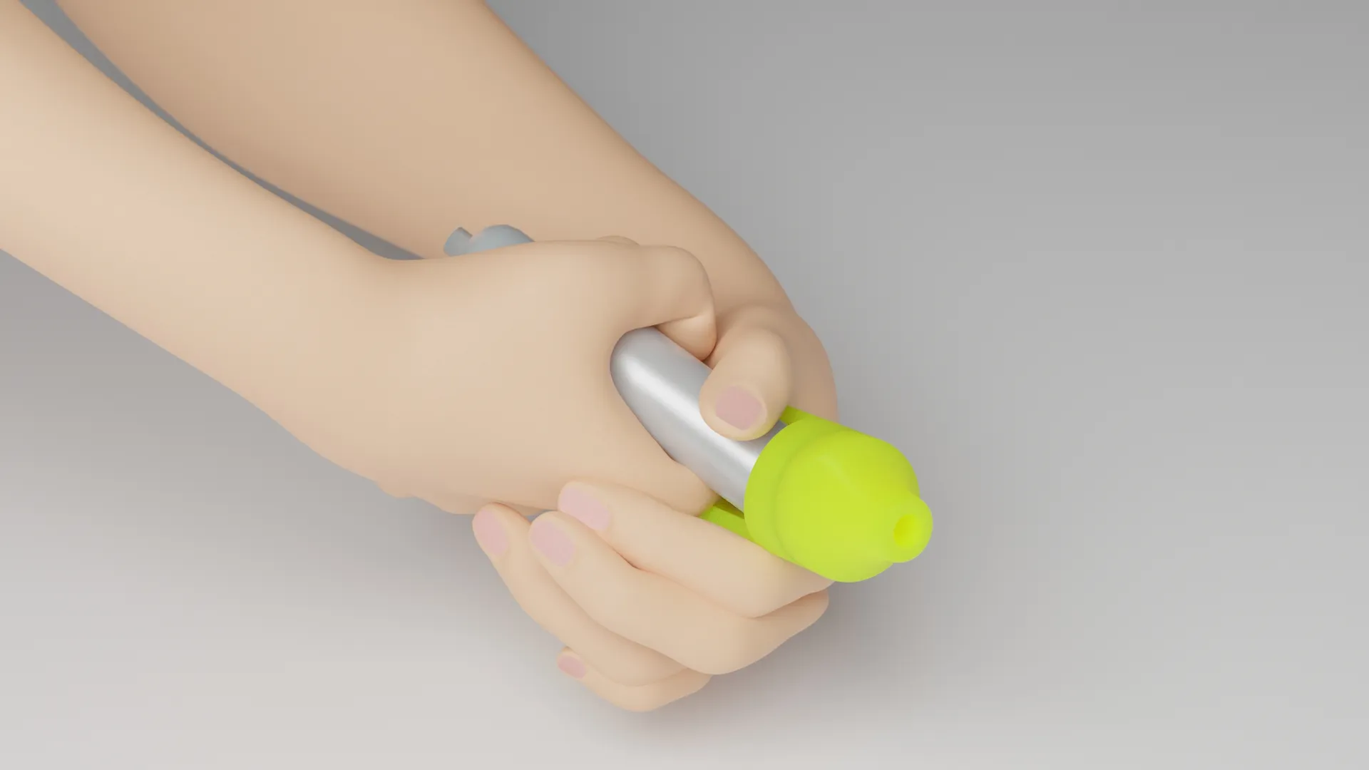 3D product visualization rendering 4b
