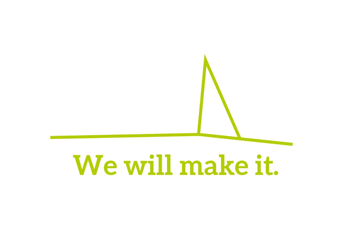 Dock 33 slogan design