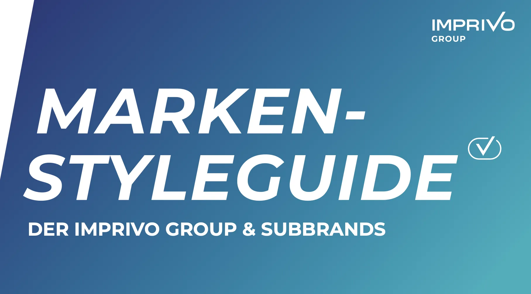 Corporate Design Imprivo Group cover
