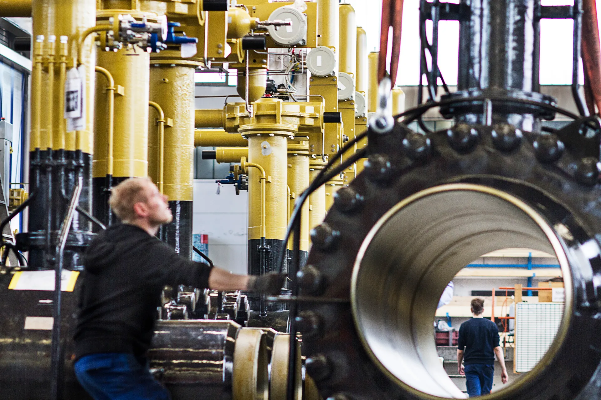 Agency // Corporate Shooting - representative project image