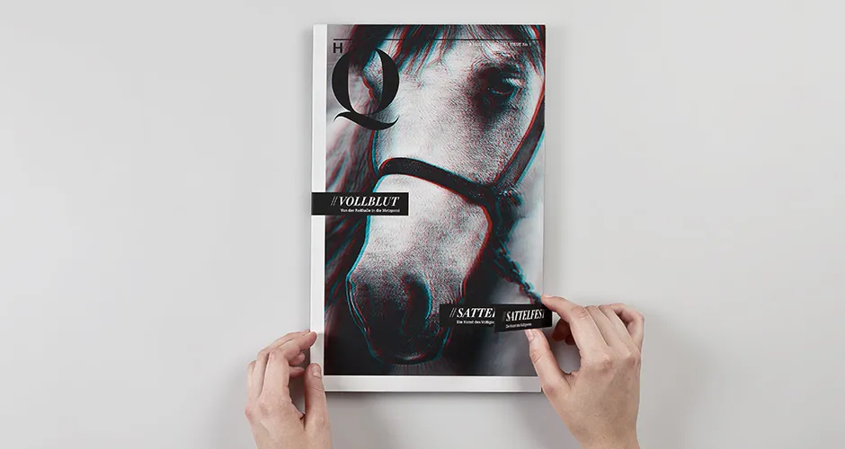 Editorial design project image 2