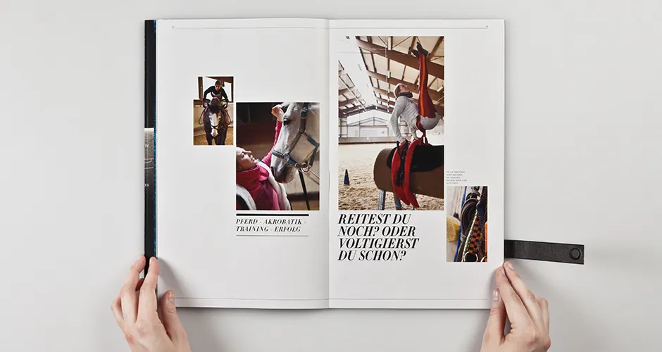 Editorial design project image 4