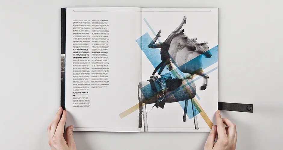 Editorial design project image 5