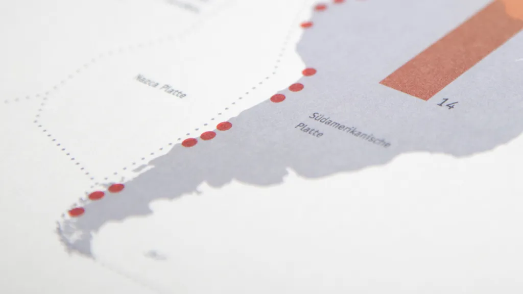 Volcanism visualization frame 8