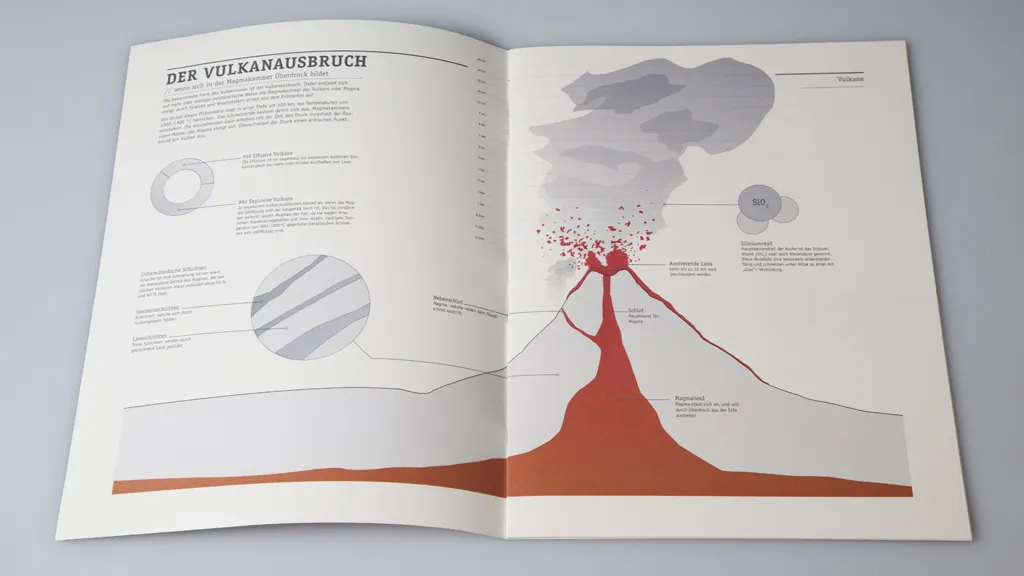 Volcanism visualization frame 2