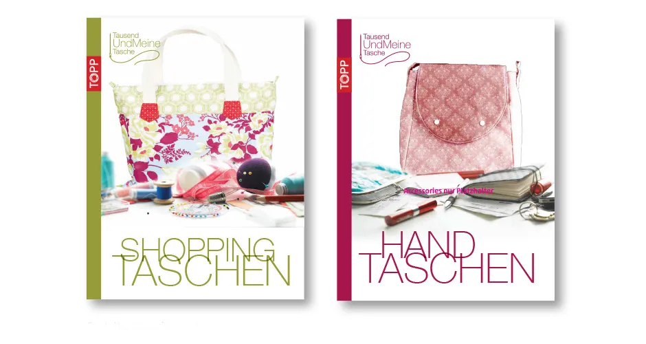 Editorial presentation of the proposed sewing project book
