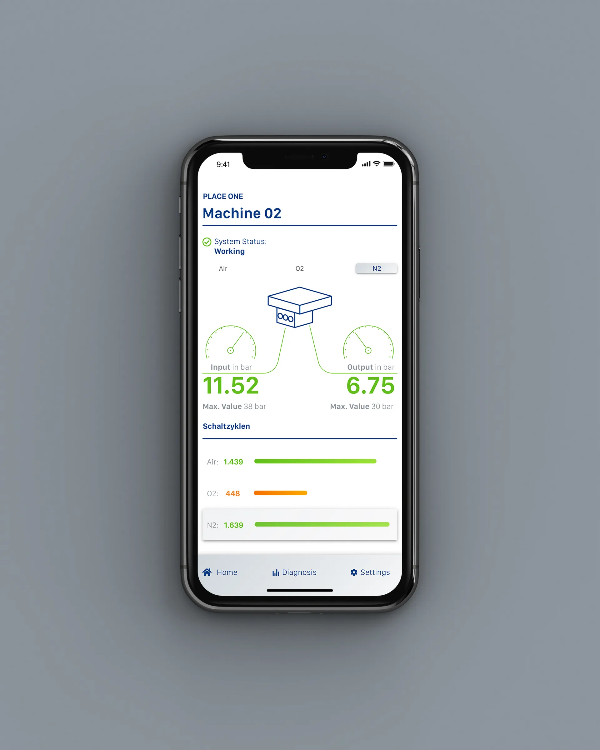 Agency // UI Concept - representative project image