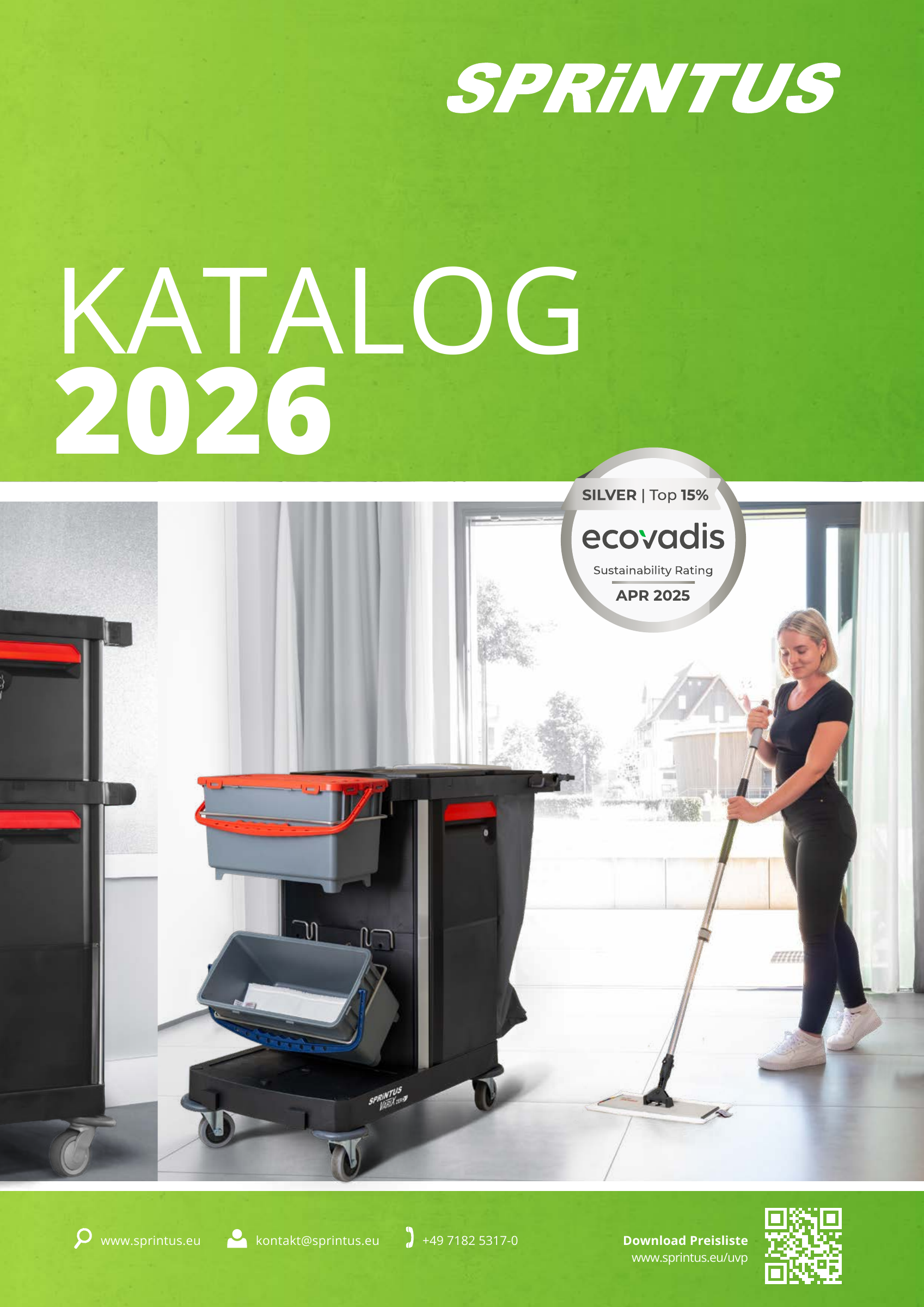 In-house // Main Catalogue 2026 - complete PDF preview