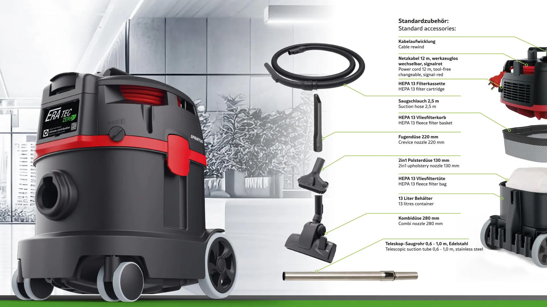 Packaging design application for a SPRiNTUS product line