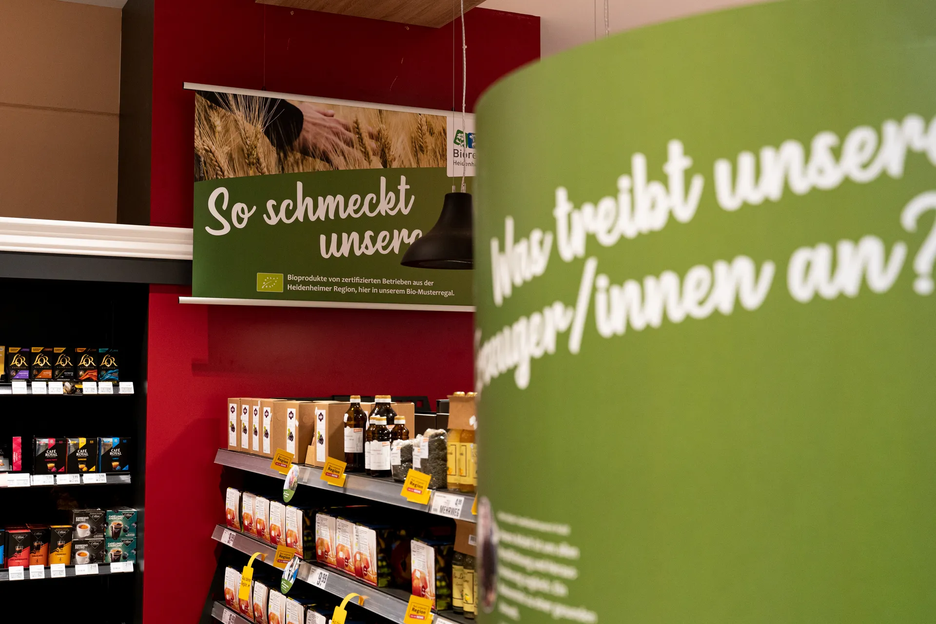 Bio-Musterregion Heidenheim Plus campaign photograph 1