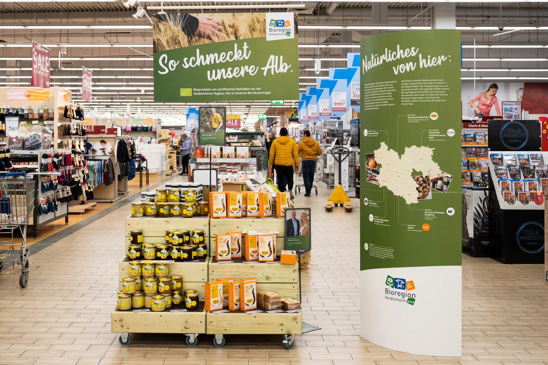 Bio-Musterregion Heidenheim Plus campaign photograph 8