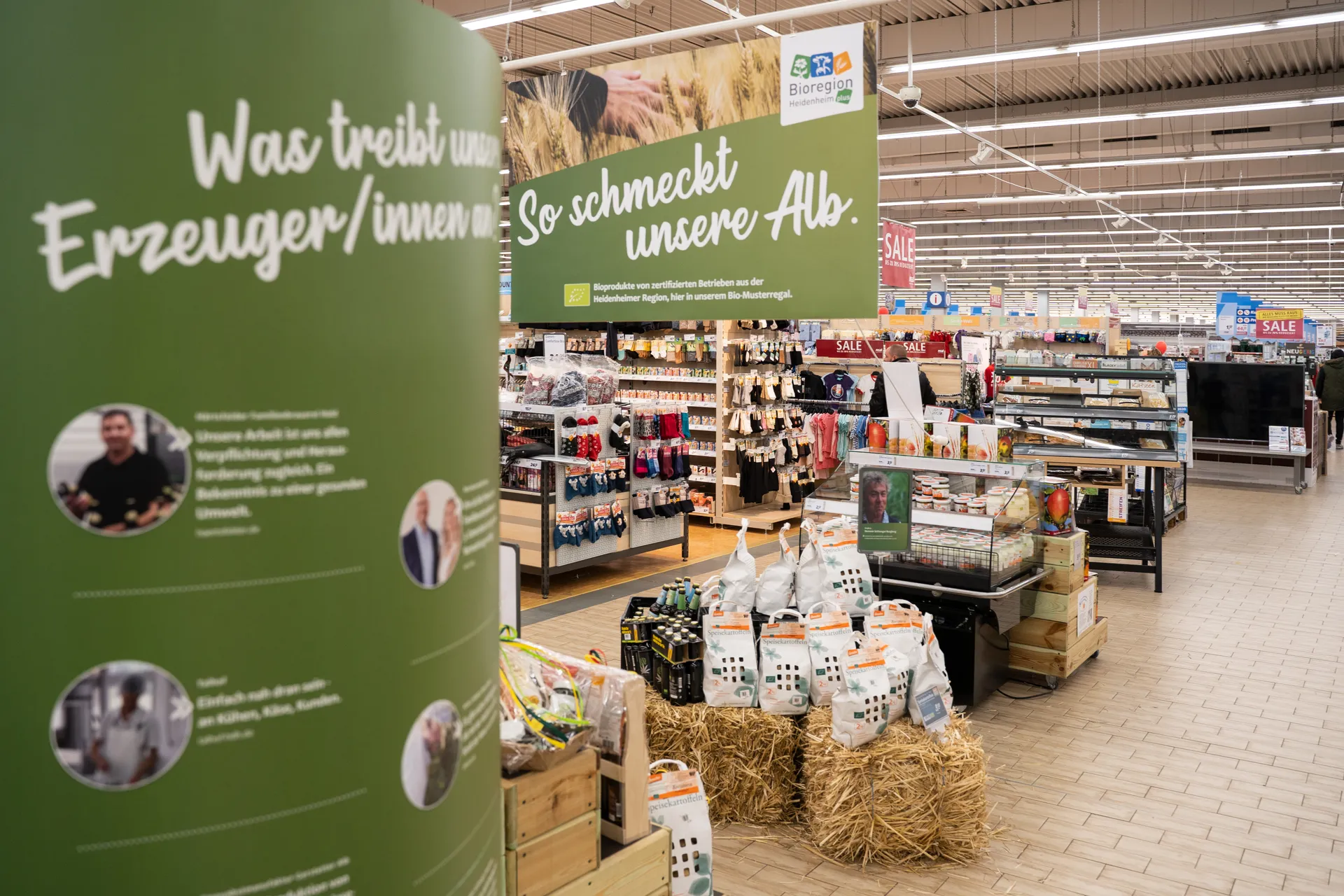 Bio-Musterregion Heidenheim Plus campaign photograph 9