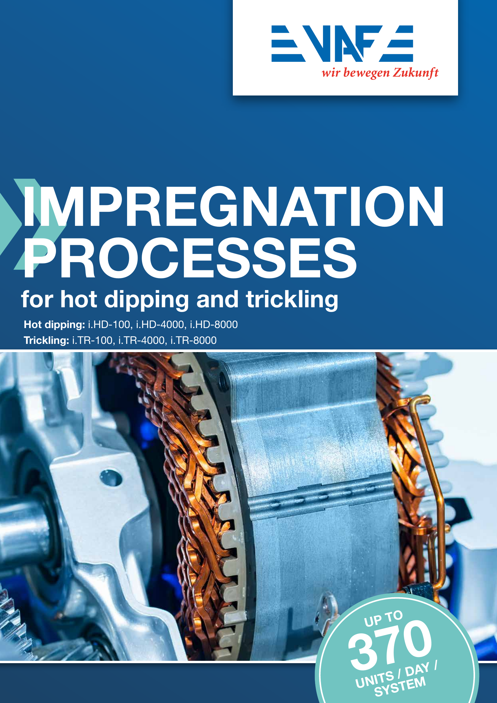 In-house // Product Brochures - complete PDF preview