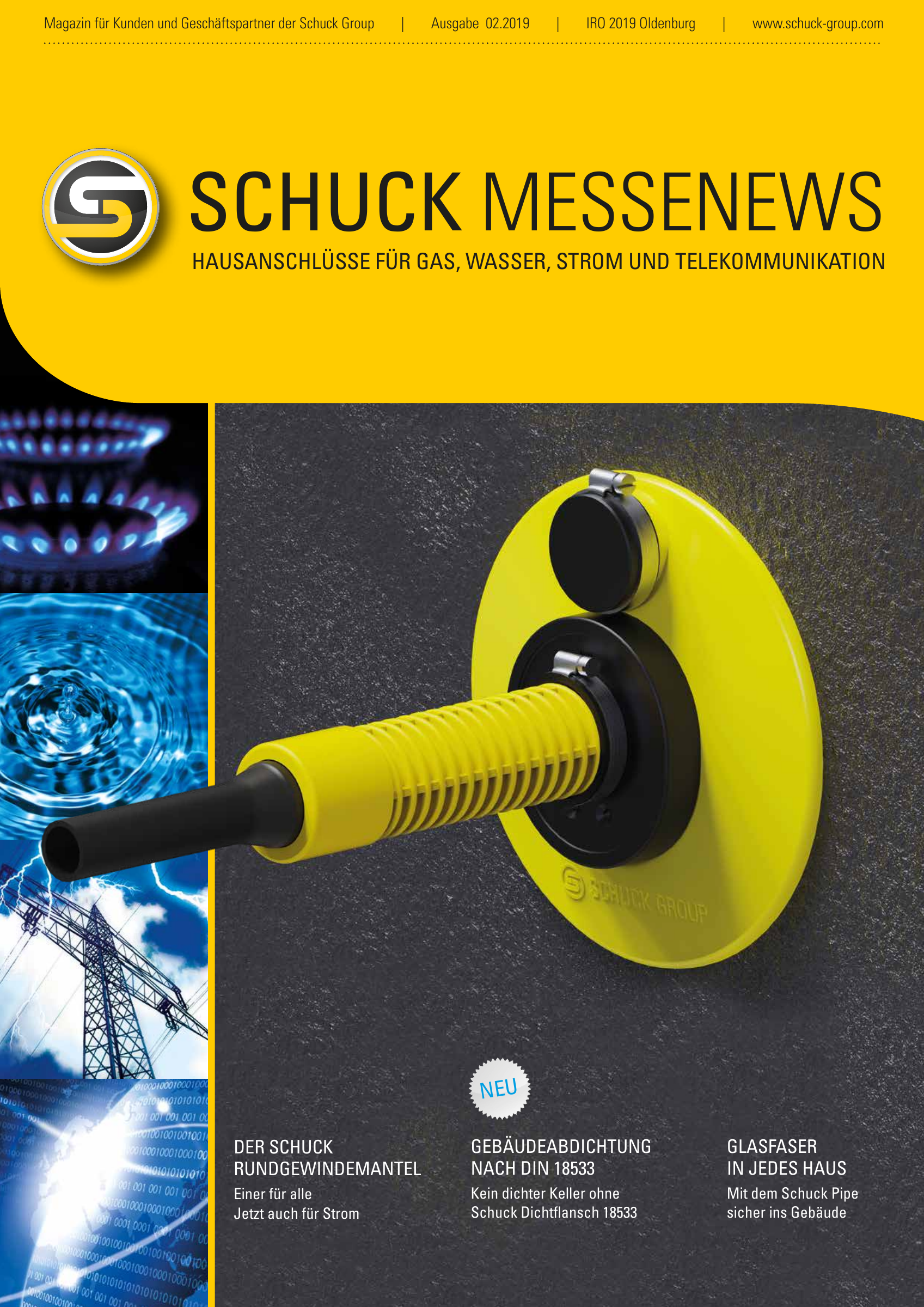 Agency // Trade Fair Magazines - complete PDF preview