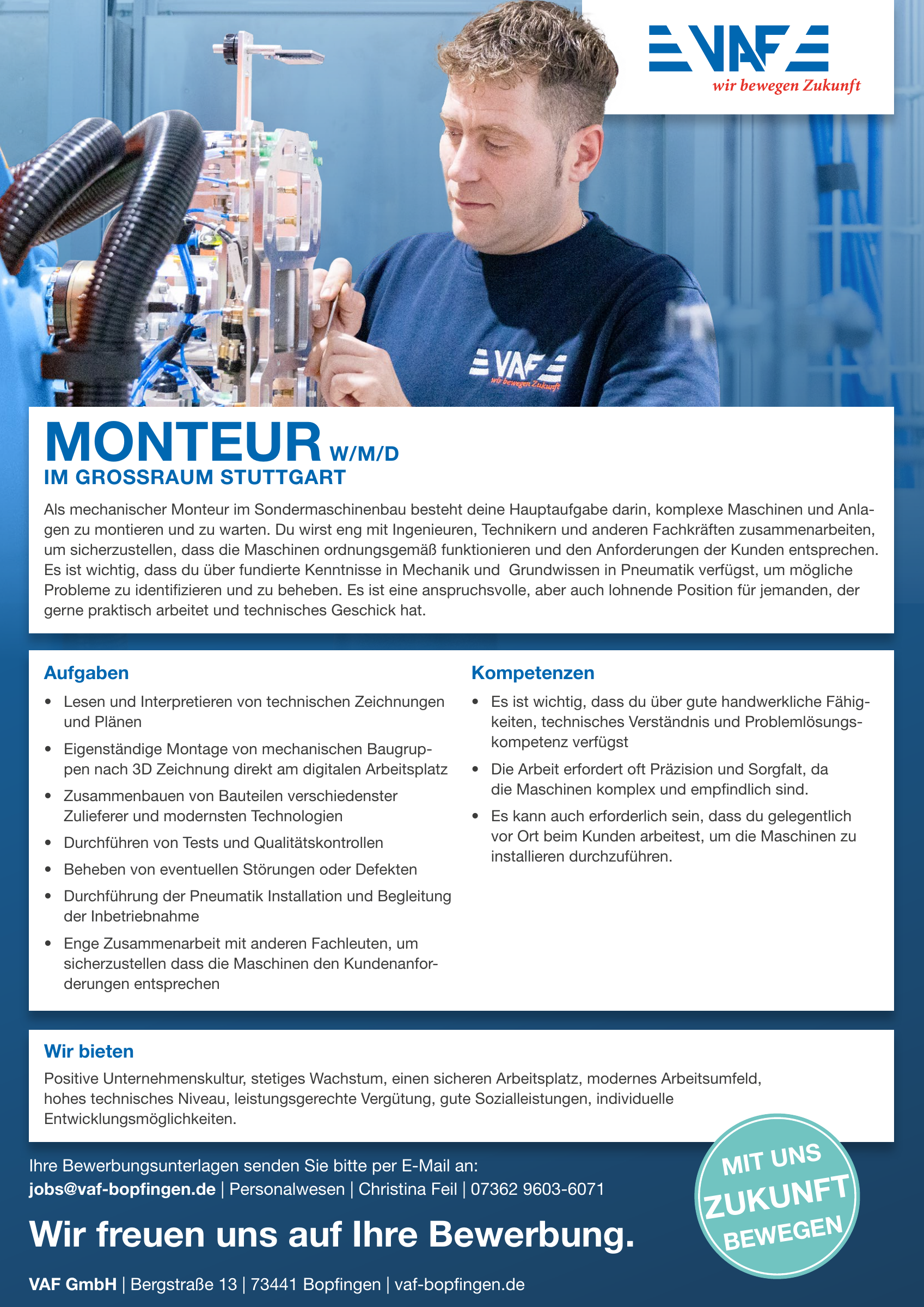 In-house // Recruiting Campaign 2022 - complete PDF preview